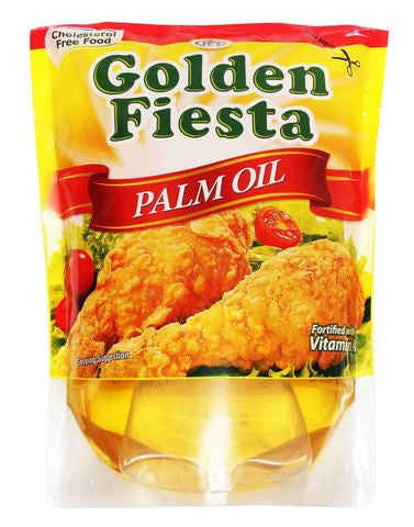 UFC Golden Fiesta Cooking Oil Pouch 2000 ml
