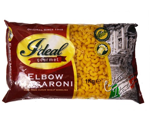 Ideal Gourmet Elbow Macaroni 1 kg