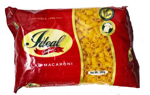 Ideal Gourmet Salad Macaroni 200 g