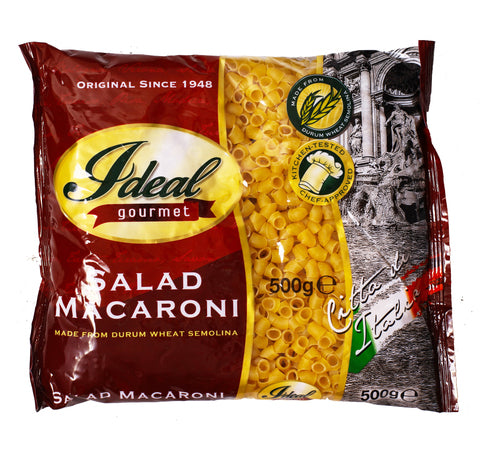 Ideal Gourmet Salad Macaroni 500 g