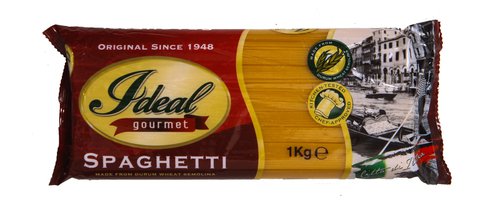 Ideal Gourmet Spaghetti 1 kg