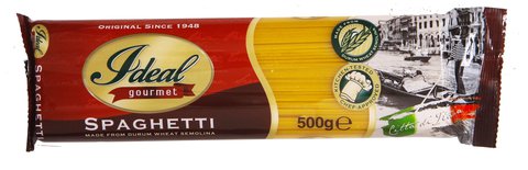 Ideal Gourmet Spaghetti 500 g