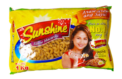 Sunshine Elbow Macaroni 1 kg