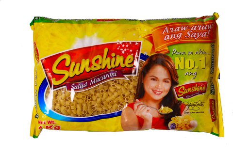 Sunshine Salad Macaroni 1 kg
