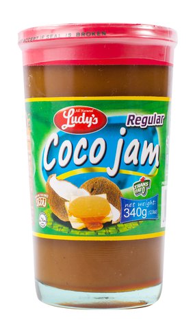Ludy's Coco Jam Regula 340 g