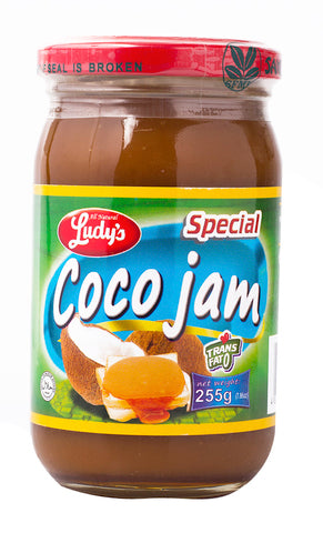 Ludy's Special Coco Jam 255 g