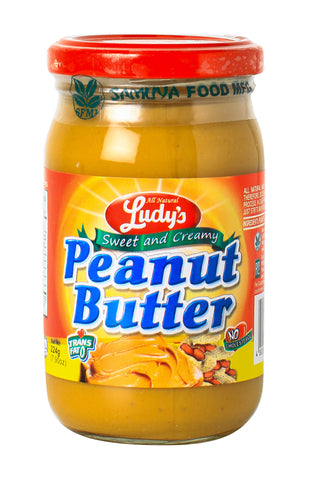 Ludy's Peanut Butter 224 g