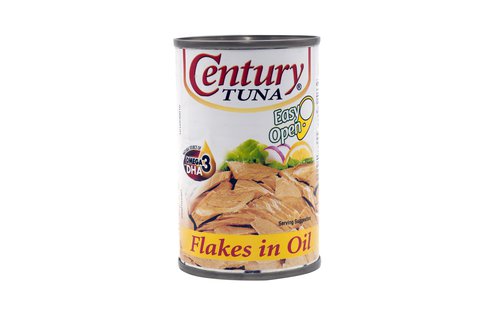 Century Tuna Flakes in Oil 155 g