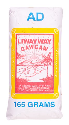 Liwayway Gawgaw 165 g