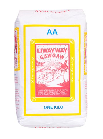 Liwayway Gawgaw 1 kg