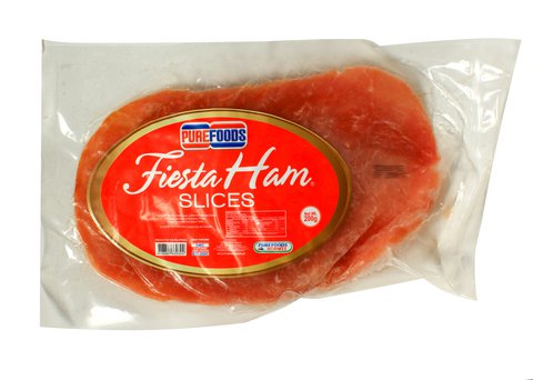 Purefoods Fiesta Ham Slices 200 g
