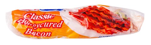 Purefoods Classic Honeycured Bacon R/P 500 g