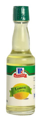 Mc Cormick Lemon Extract Pure 20 ml