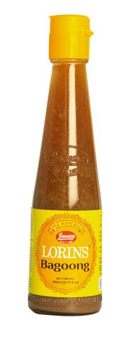 Lorins Bagoong 300 ml