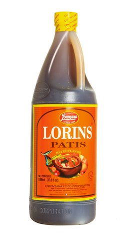 Lorins Patis Regular 1 l