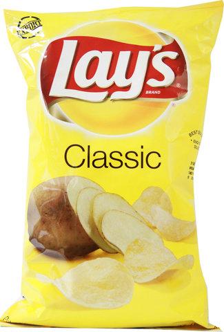 Lay's Classic Chips 1 oz