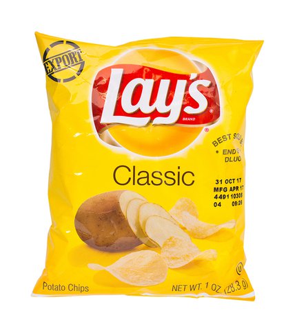 Lay's Classic Chips 1 oz