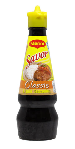 Maggi Savor Classic Liquid Seasoning 130 ml