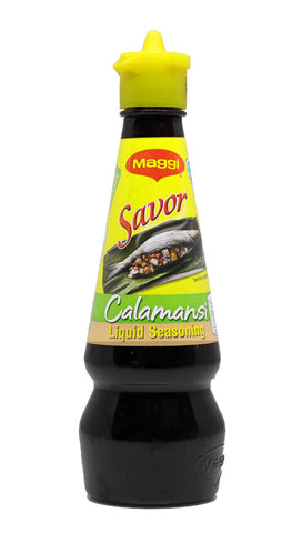 Maggi Savor Calamansi Liquid Seasoning 130 ml