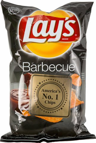 Lay's KC Masterpiece BBQ 6.5 oz