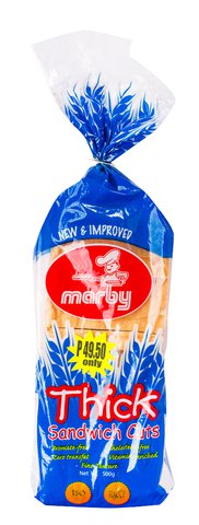 Marby Thick Sandwich Cuts 500 g