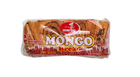 Marby Mongo Bread 360 g