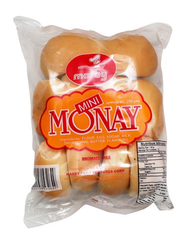 Marby Mini Monay 250 g