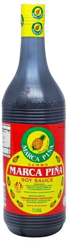 Marca Pina Soy Sauce 1 l