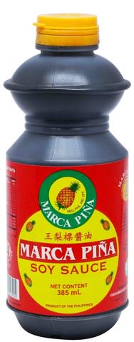 Marca Piña Soy Sauce 385 ml