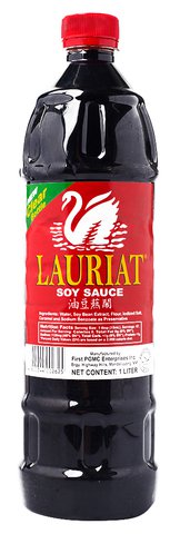 Lauriat Soy Sauce 1 l