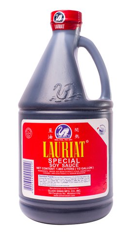 Lauriat Soy Sauce 1.893 l