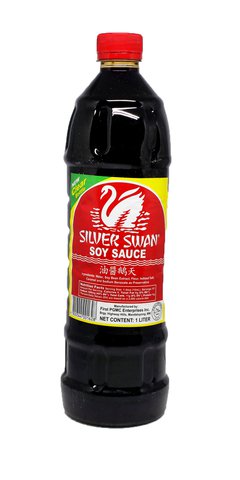 Silver Swan Soy Sauce 1 l