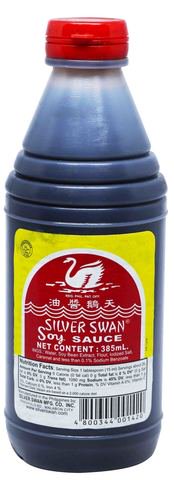 Silver Swan Soy Sauce 385 ml