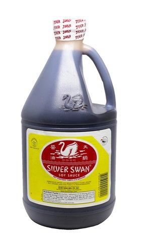 Silver Swan Soy Sauce 1.893 l