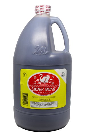 Silver Swan Soy Sauce 3.785 l