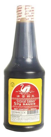 Silver Swan Soy Sauce 500 ml