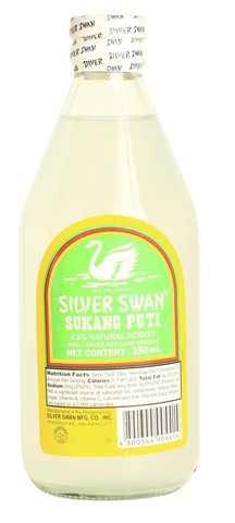 Silver Swan Sukang Puti 350 ml