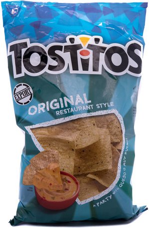 Tostitos Original Chips 10 oz