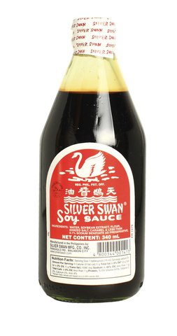 Silver Swan Soy Sauce 340 ml