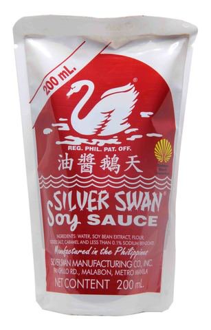 Silver Swan Soy Sauce 200 ml