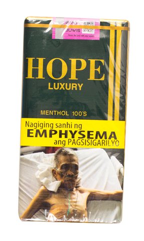 Hope Menthol Tobacco 100 pcs /pack