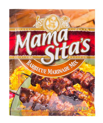 Mama Sita's Barbecue Marinade Mix 50 g