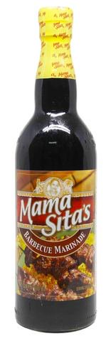 Mama Sita's Barbecue Marinade 680 ml