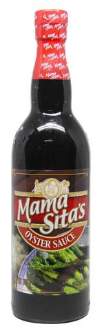 Mama Sita's Oyster Sauce 765 g