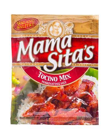 Mama Sita's Tocino Marinating Mix 75 g