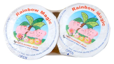 Knottsberry Farm Rainbow Magic Jelly 2 pcs