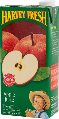 Harvey Fresh 100% Apple Juice 1 l