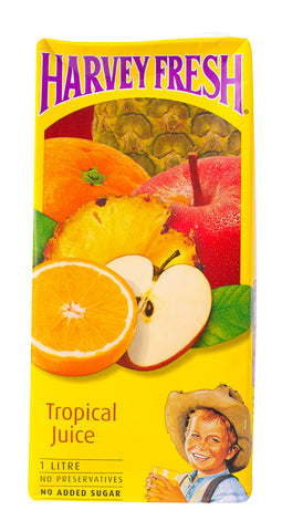 Harvey Fresh 100% Tropical Juice 1 l