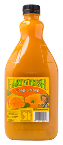 Harvey Fresh Orange & Mango Juice Drink 2 l