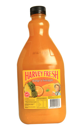 Harvey Fresh Orange &amp; Pineapple 2 l